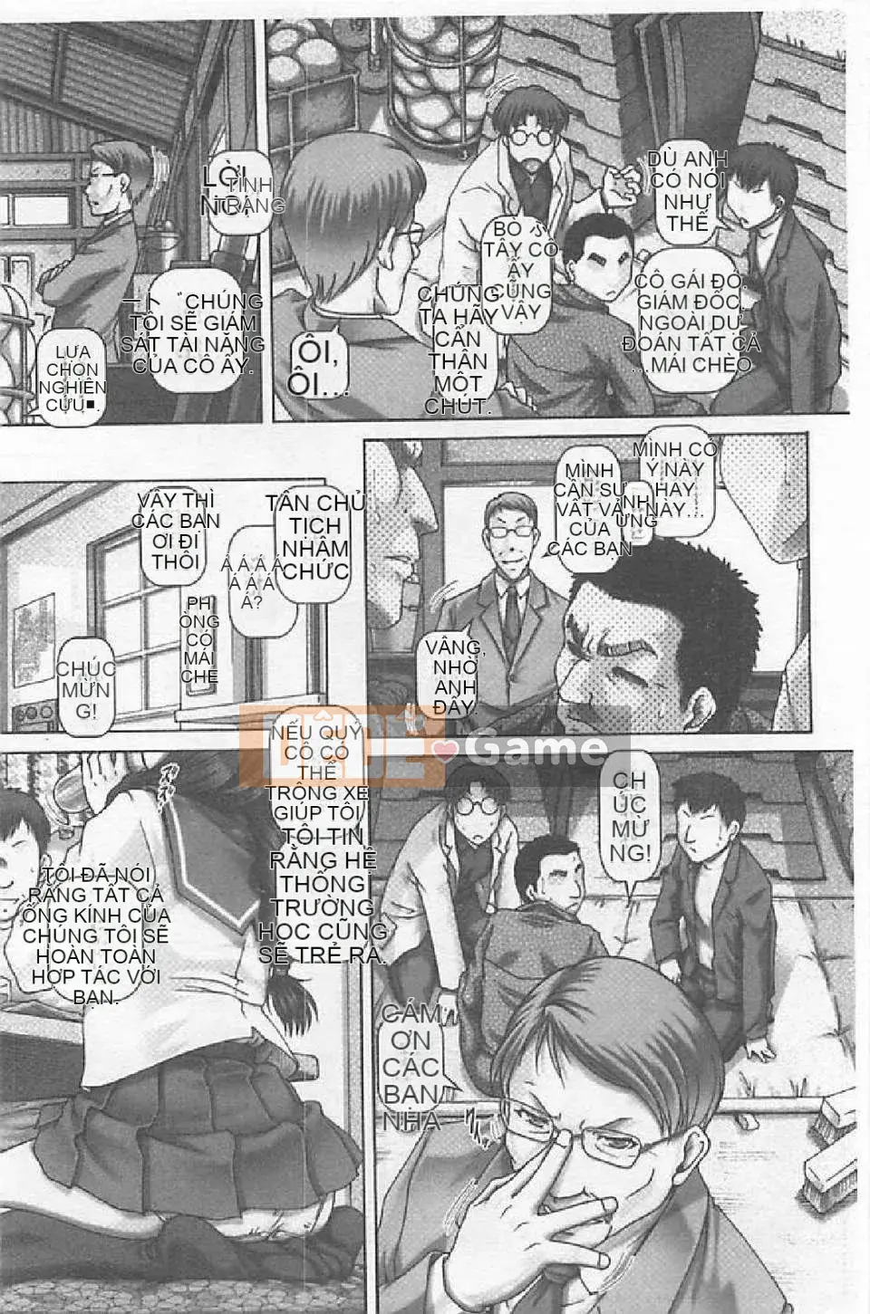 [TYPE.90] JK thưa bà