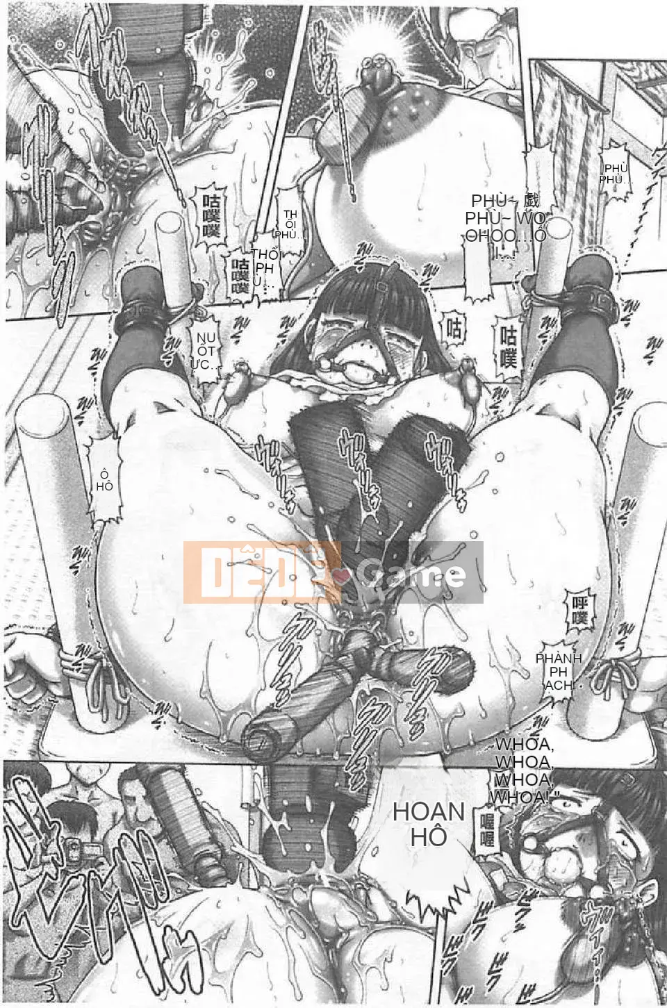 [TYPE.90] JK thưa bà