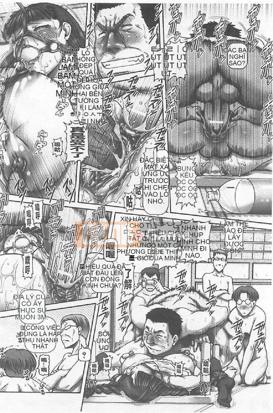 [TYPE.90] JK thưa bà