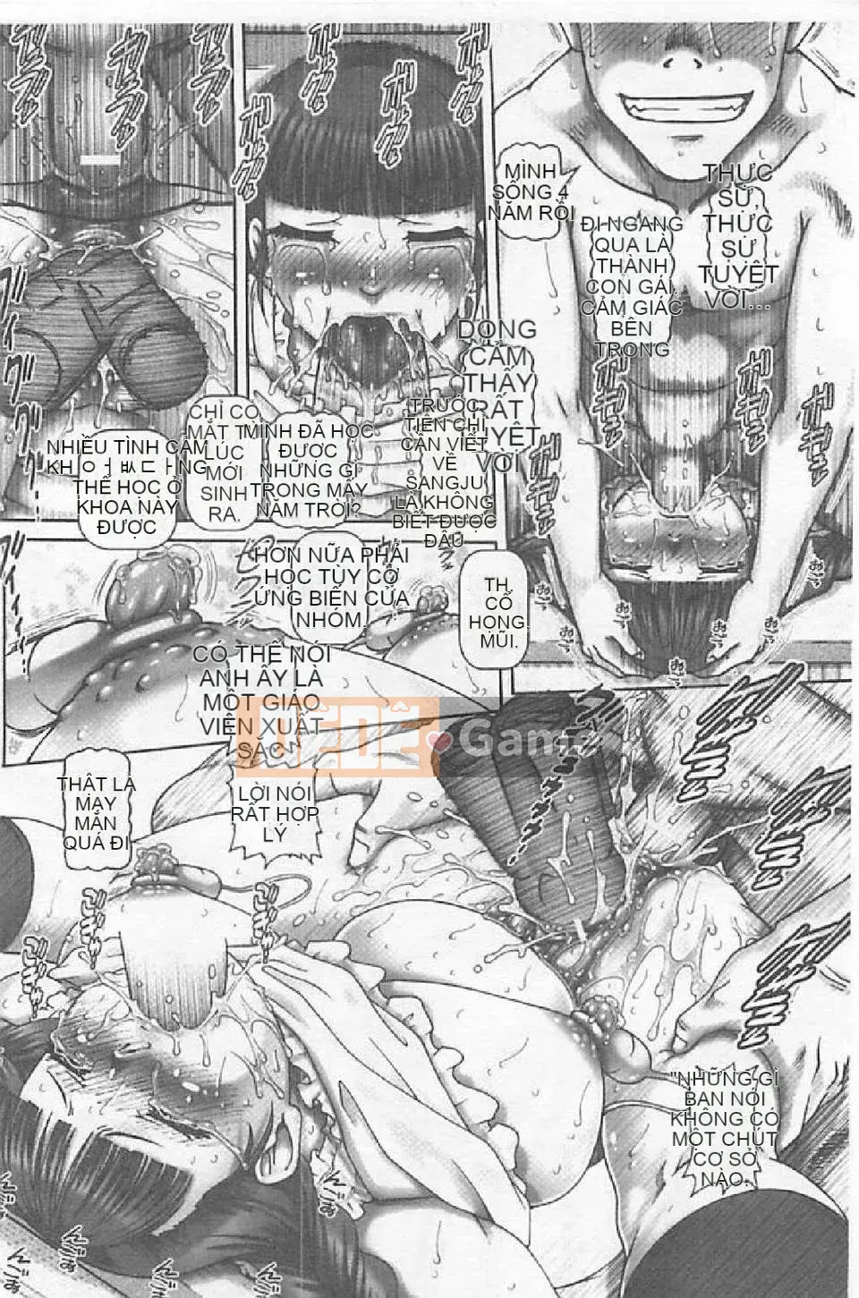 [TYPE.90] JK thưa bà