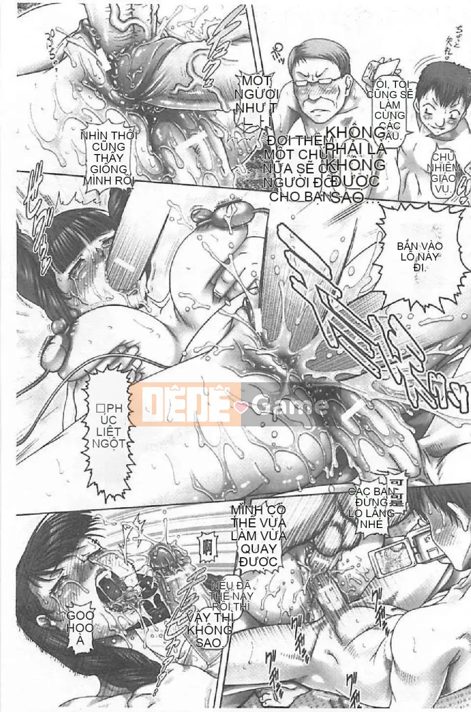 [TYPE.90] JK thưa bà