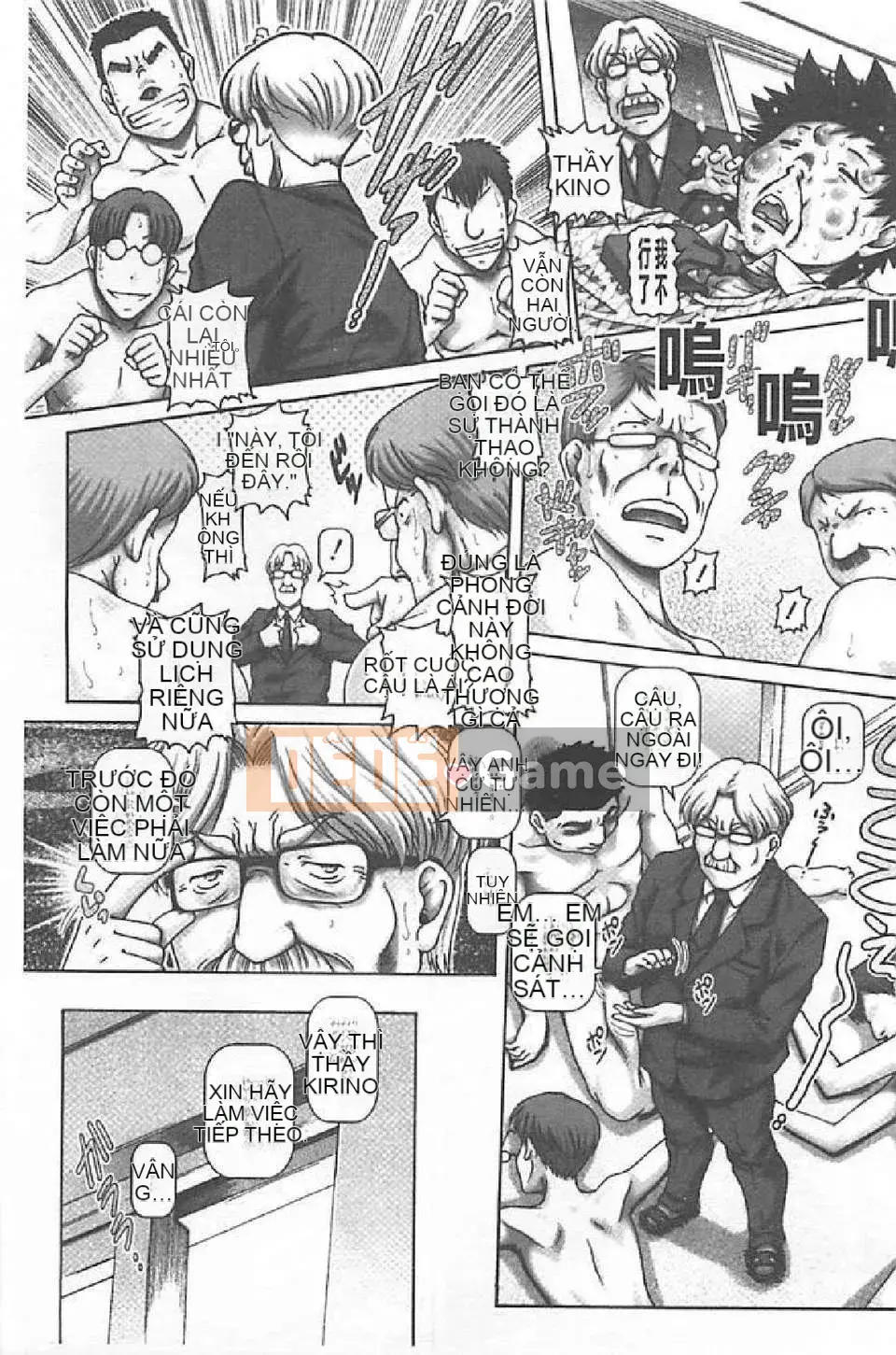 [TYPE.90] JK thưa bà