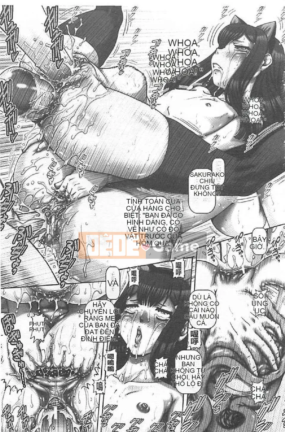 [TYPE.90] JK thưa bà