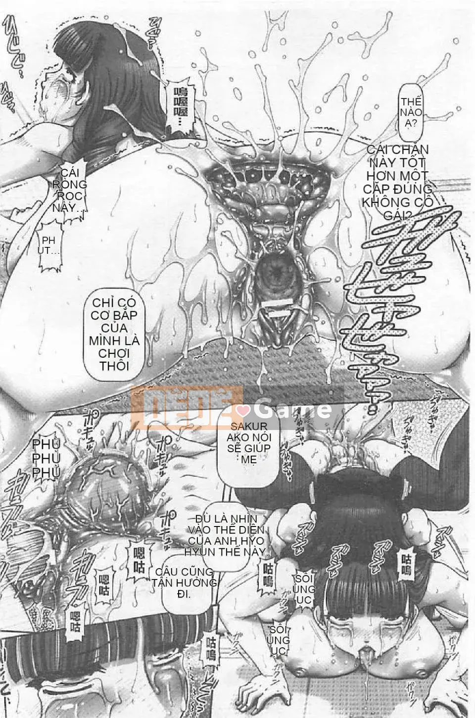 [TYPE.90] JK thưa bà