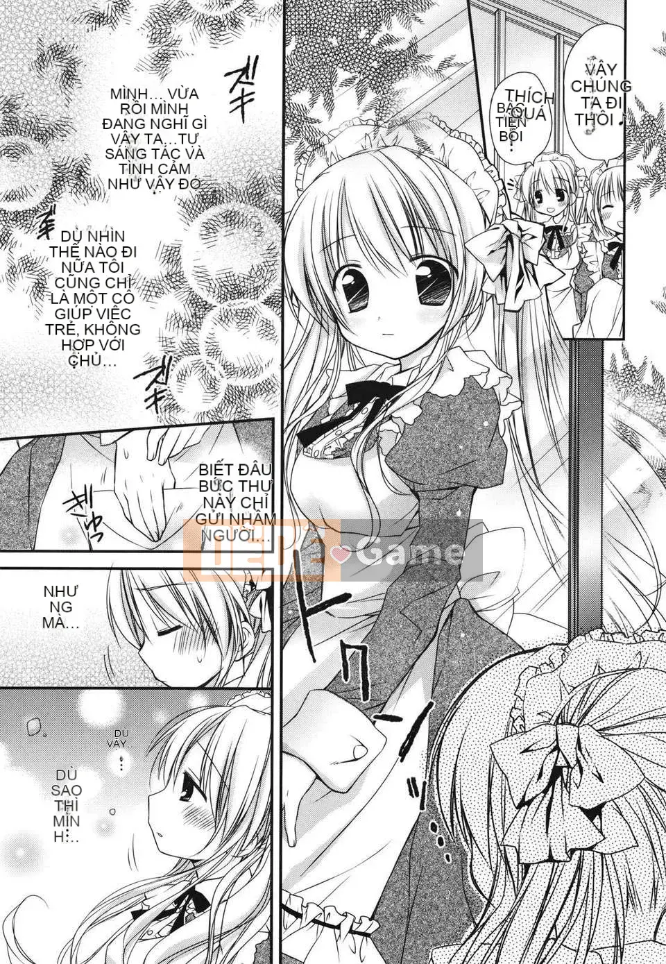 [Rico] Nụ hôn của Sukisuki