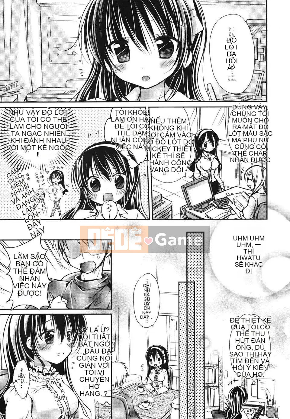 [Rico] Nụ hôn của Sukisuki