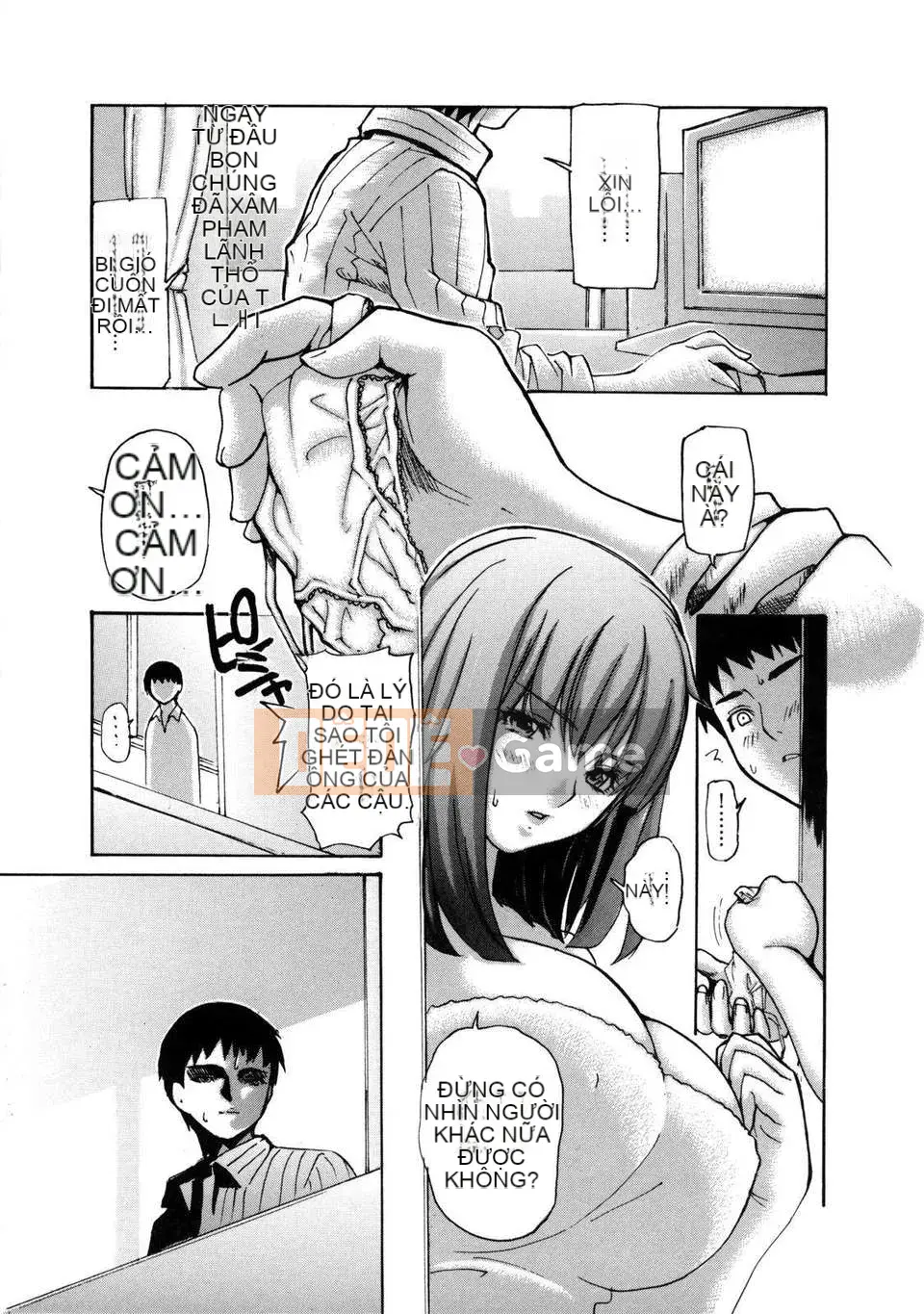 [MG Joe] Vú Sữa (Hachichi)