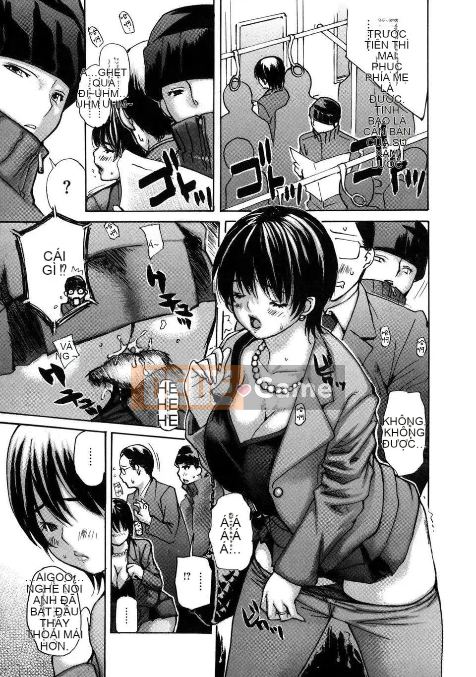 [MG Joe] Vú Sữa (Hachichi)