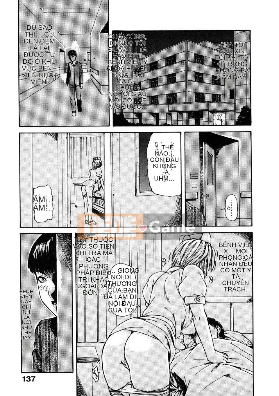 [MG Joe] Vú Sữa (Hachichi)