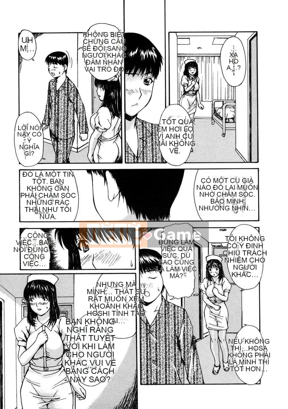 [MG Joe] Vú Sữa (Hachichi)