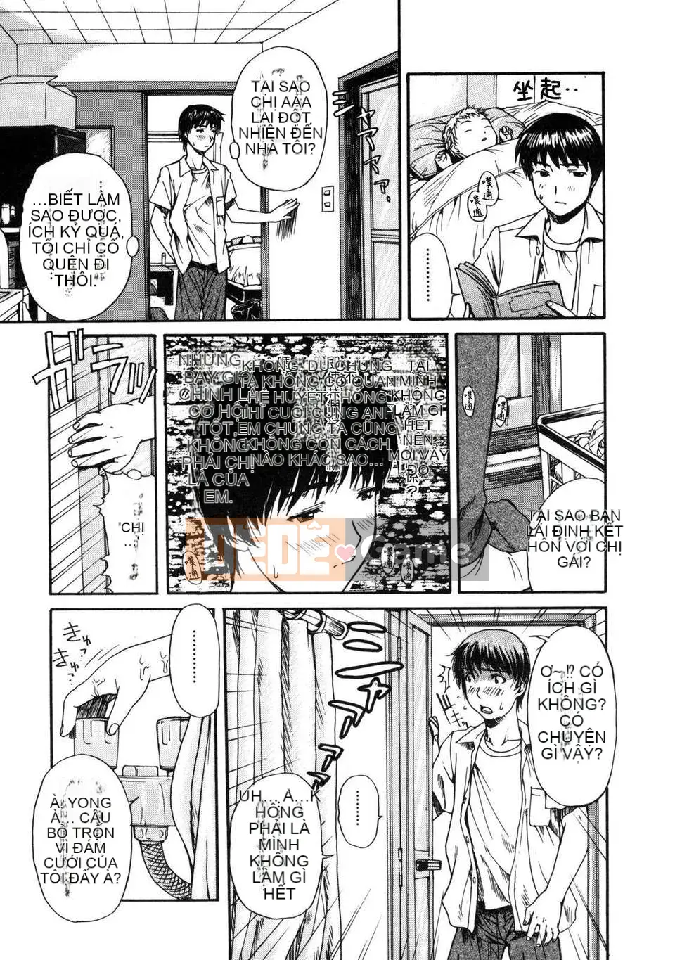 [MG Joe] Vú Sữa (Hachichi)