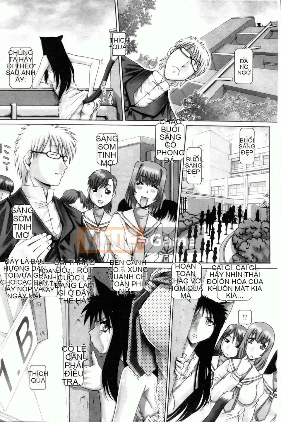 [TYPE.90] Matatabi hoảng loạn