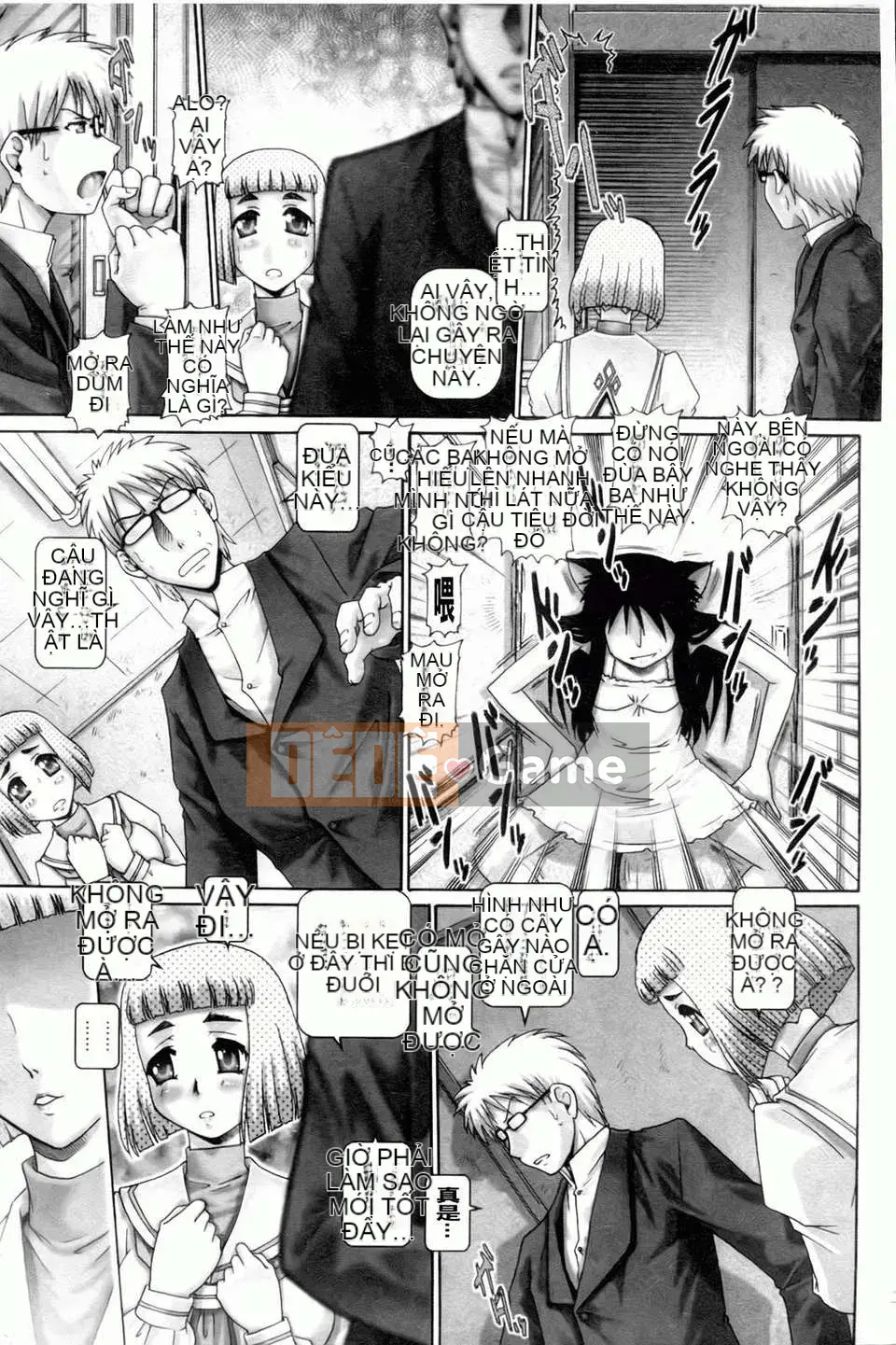 [TYPE.90] Matatabi hoảng loạn