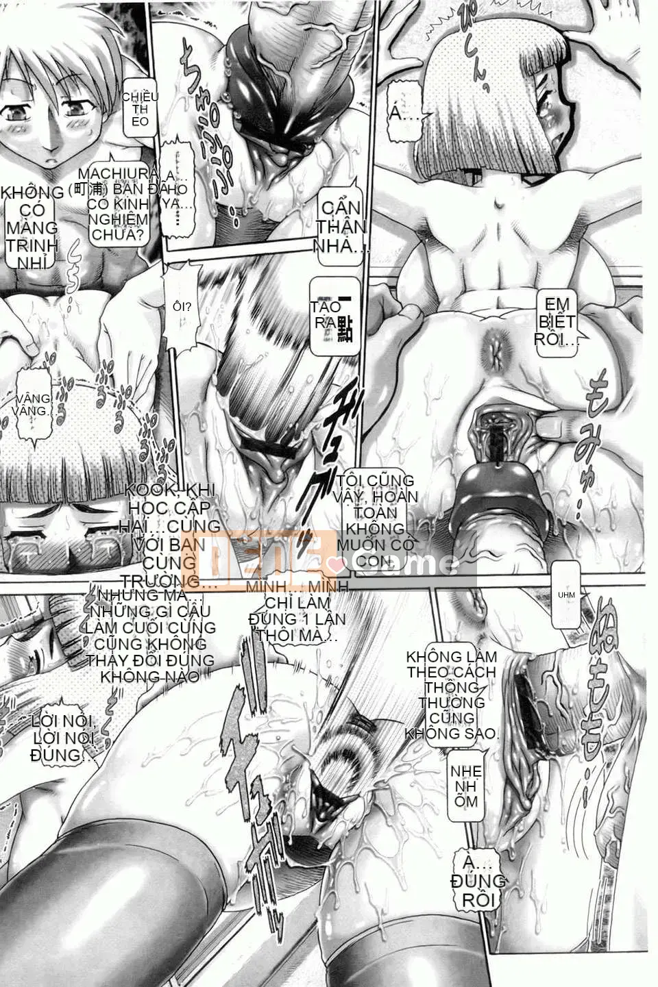 [TYPE.90] Matatabi hoảng loạn