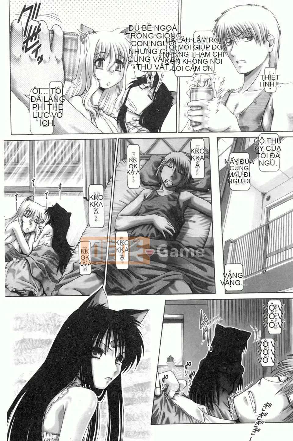 [TYPE.90] Matatabi hoảng loạn