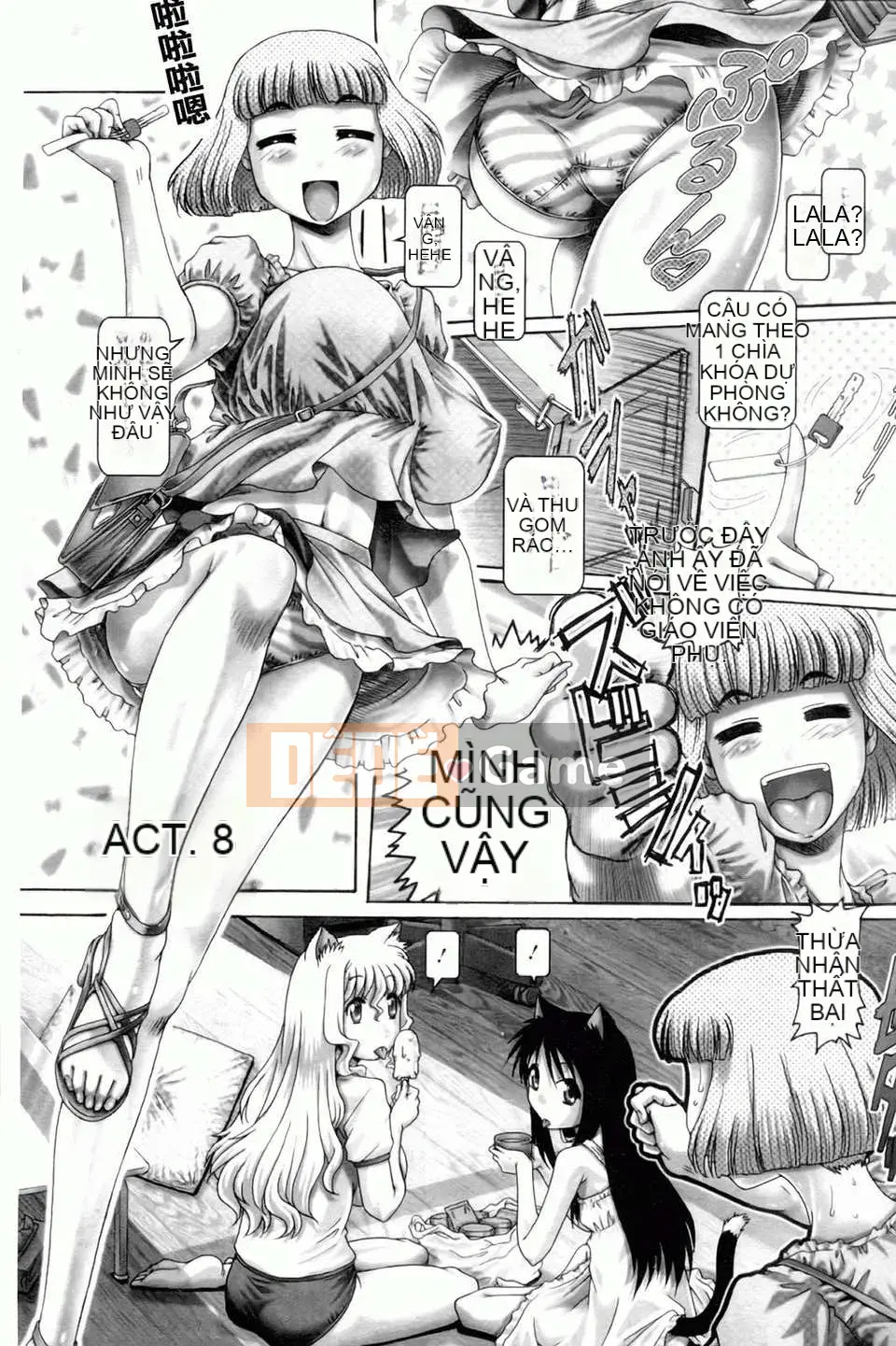 [TYPE.90] Matatabi hoảng loạn