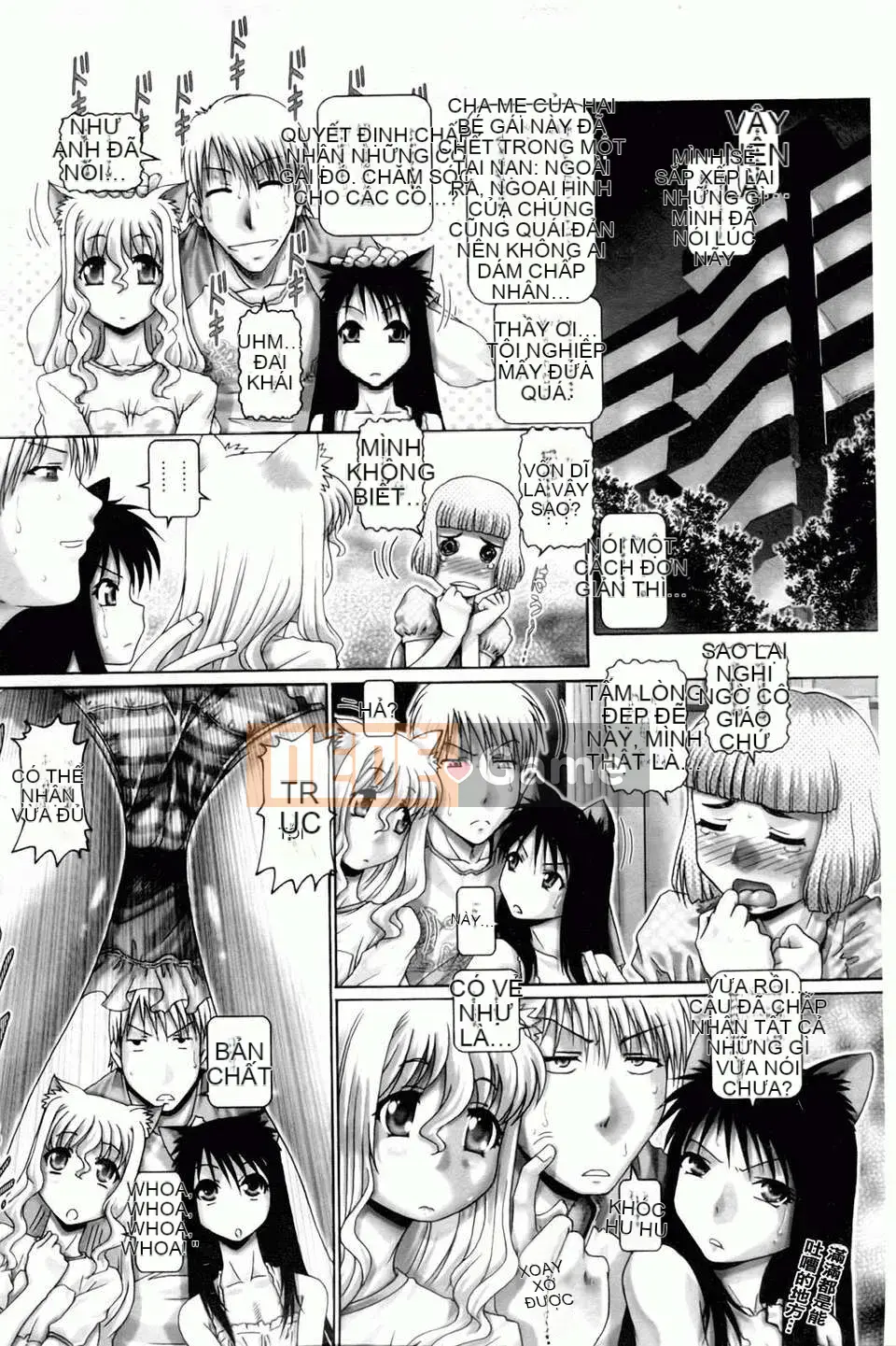 [TYPE.90] Matatabi hoảng loạn