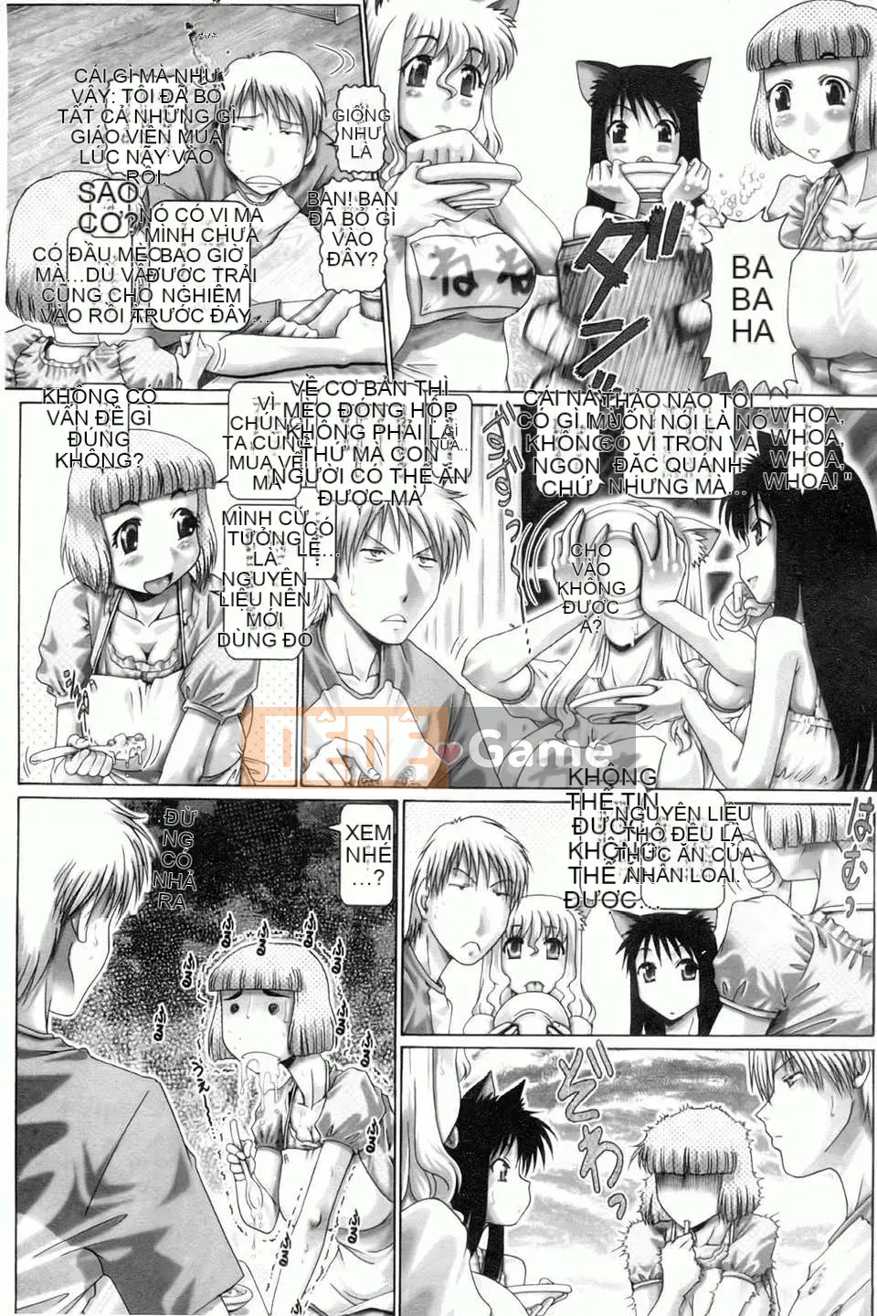 [TYPE.90] Matatabi hoảng loạn