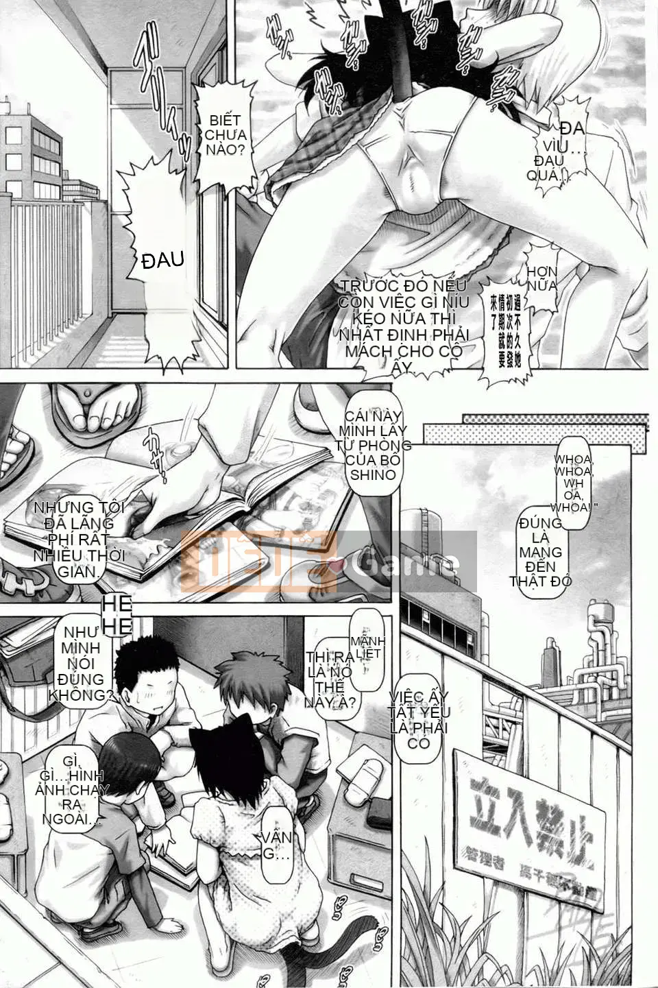 [TYPE.90] Matatabi hoảng loạn