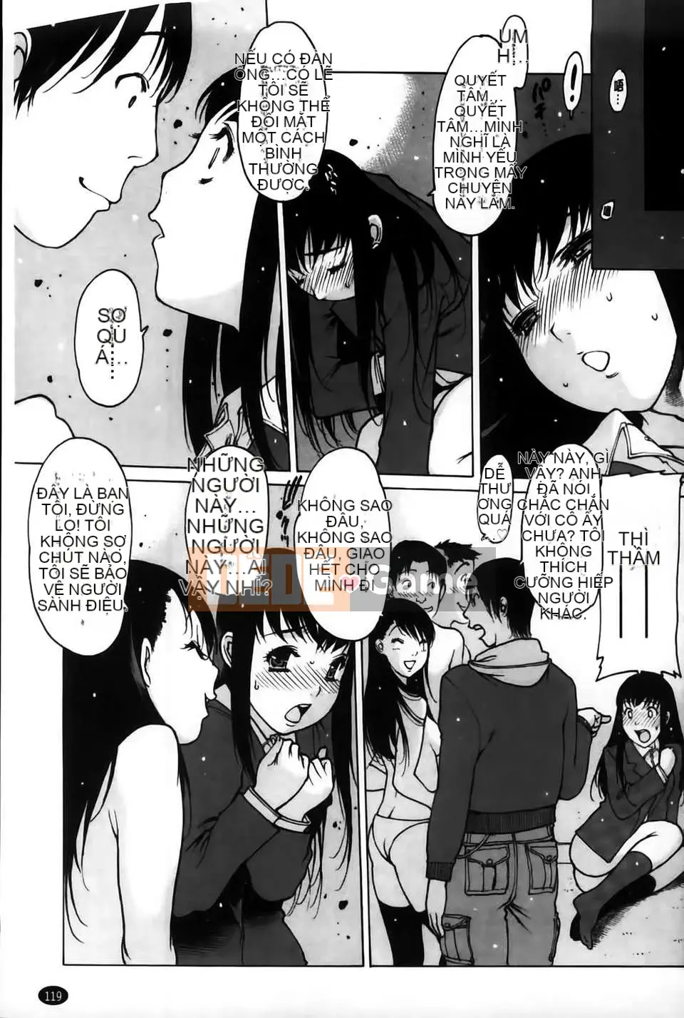 [MMScan100][Xian] Đồ chơi người lớn [C1978]