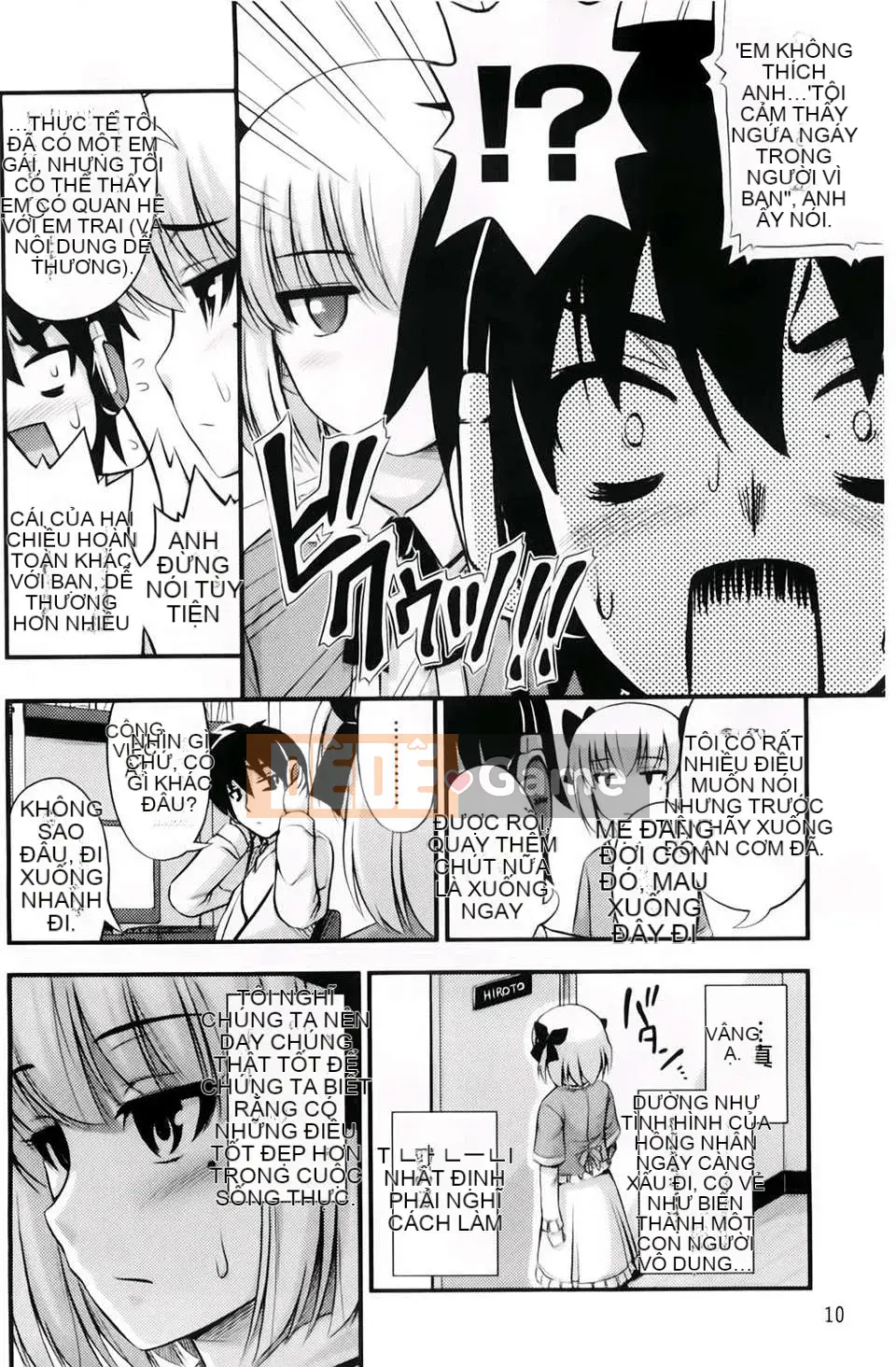 [Tiếng ồn] Giới hạn ở 2D