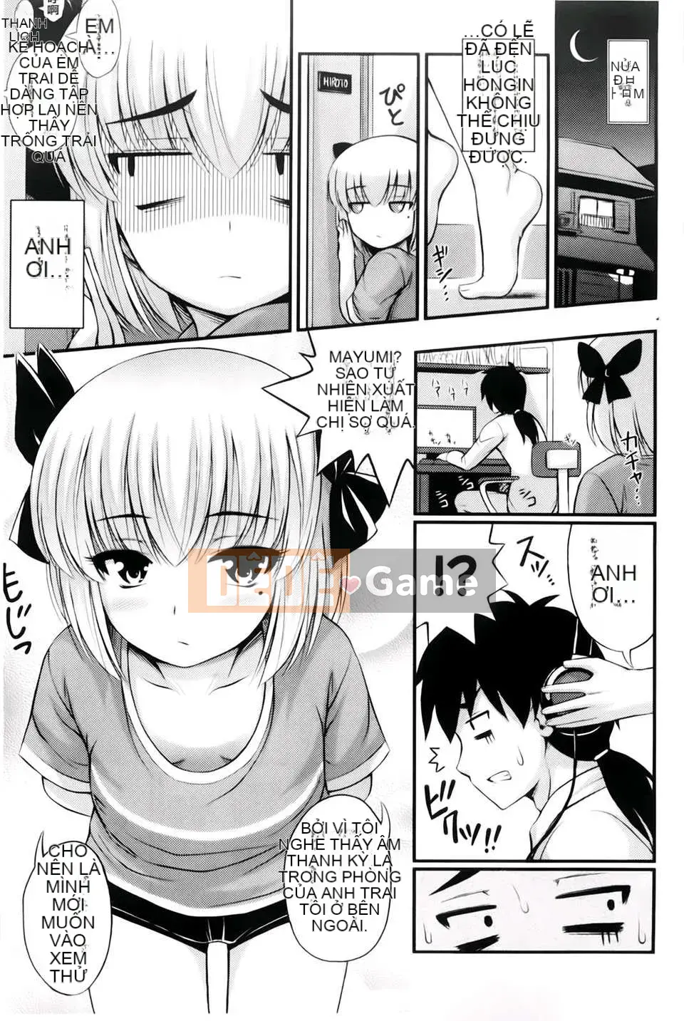 [Tiếng ồn] Giới hạn ở 2D