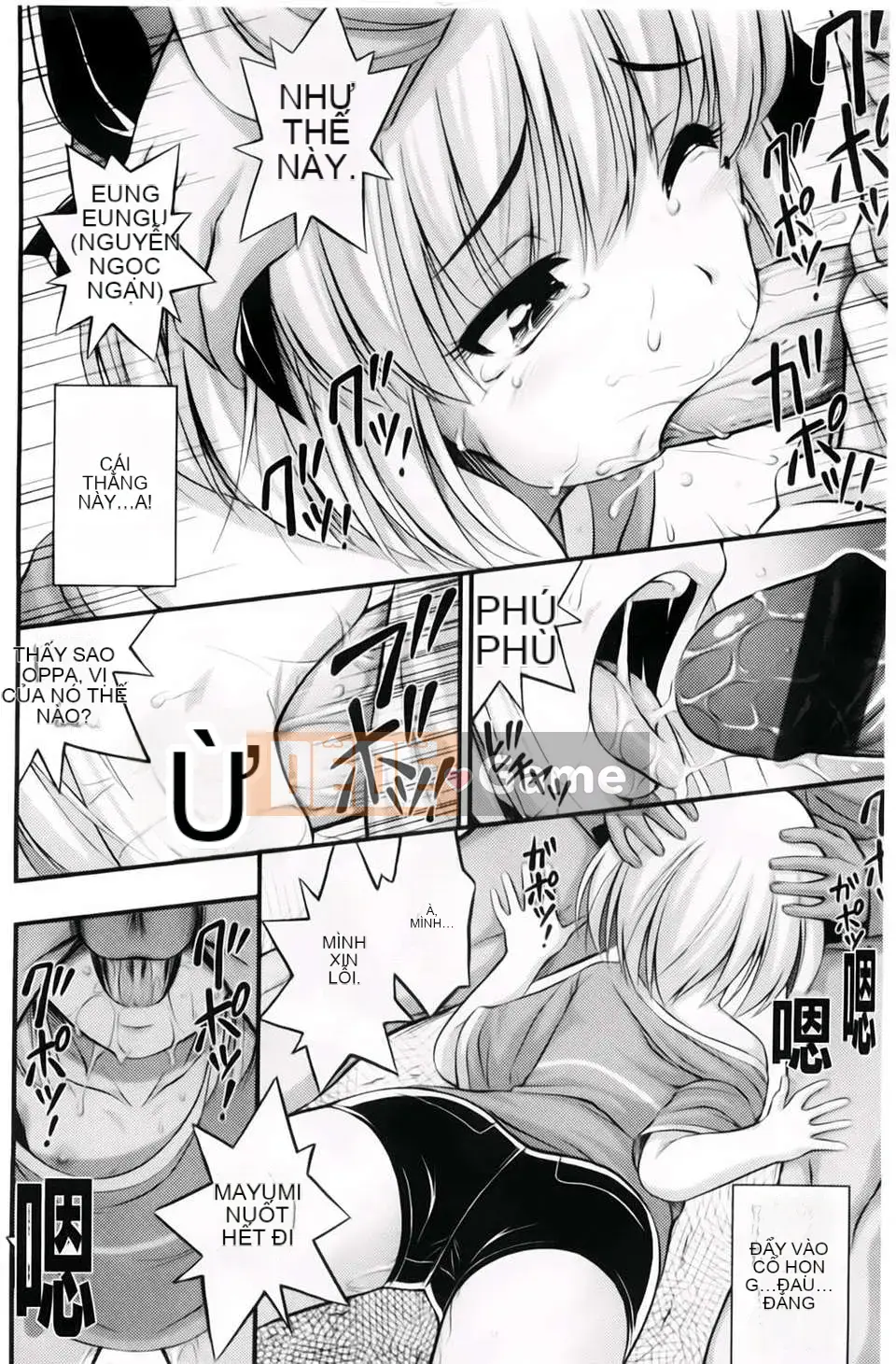 [Tiếng ồn] Giới hạn ở 2D