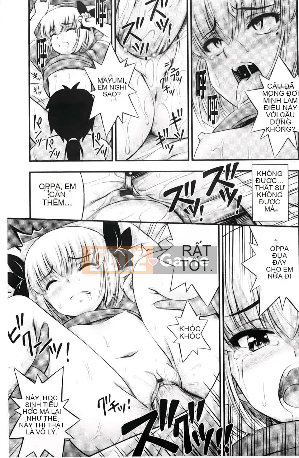 [Tiếng ồn] Giới hạn ở 2D