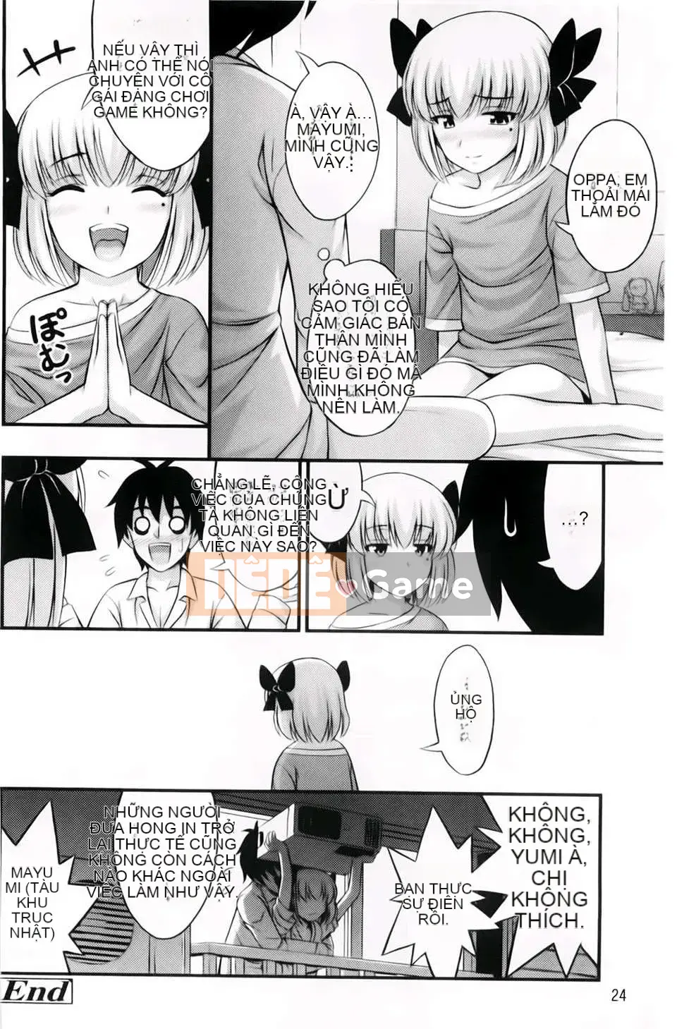 [Tiếng ồn] Giới hạn ở 2D