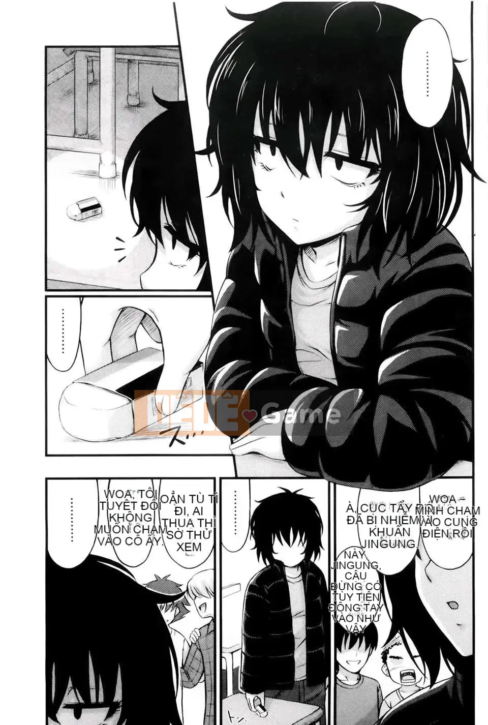 [Tiếng ồn] Giới hạn ở 2D