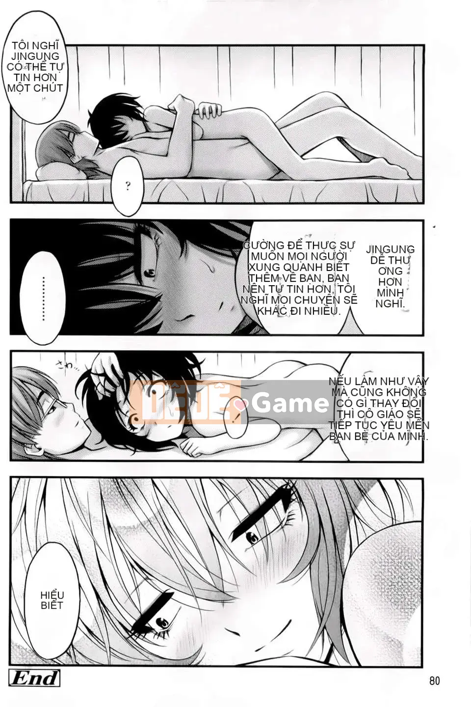 [Tiếng ồn] Giới hạn ở 2D