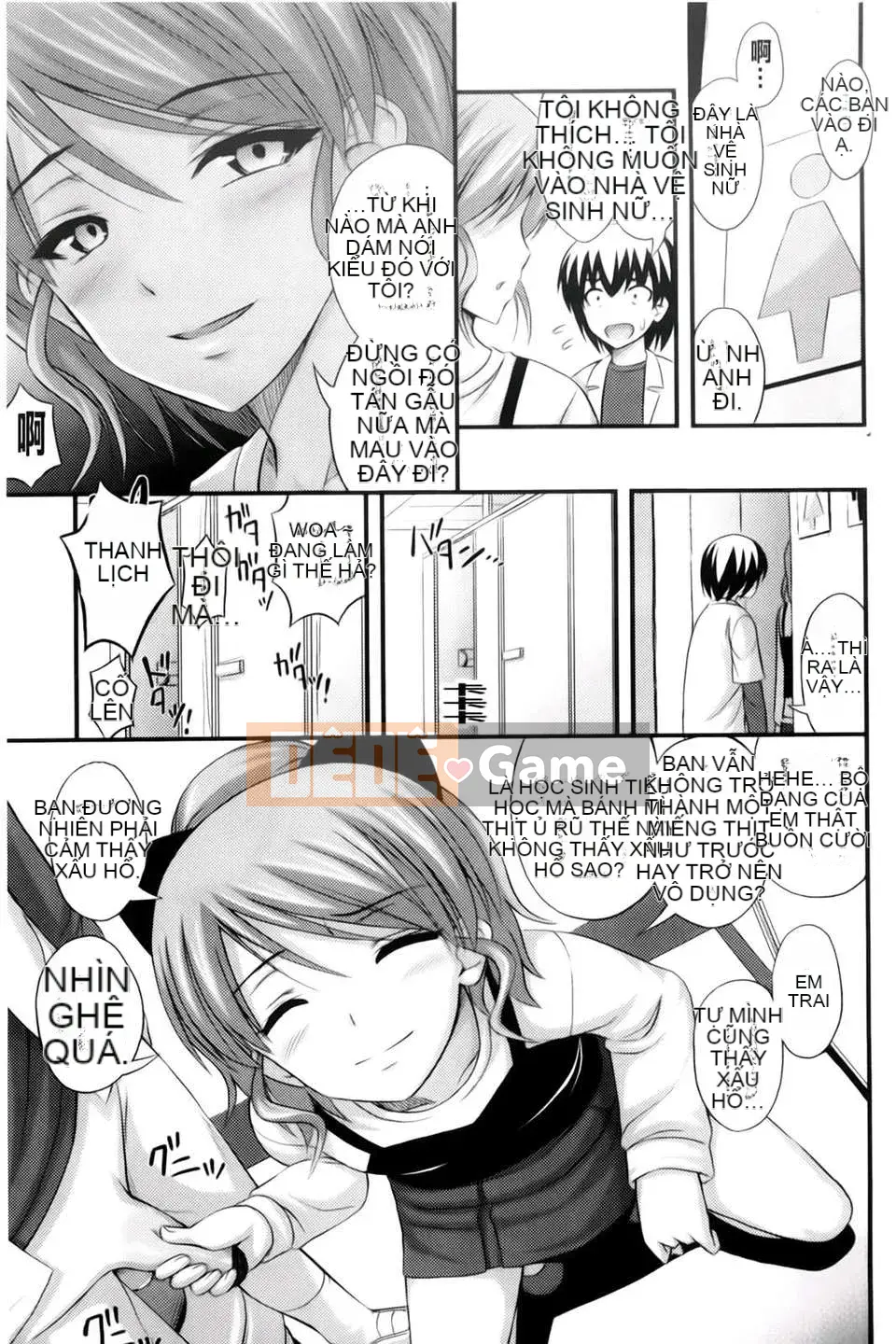 [Tiếng ồn] Giới hạn ở 2D