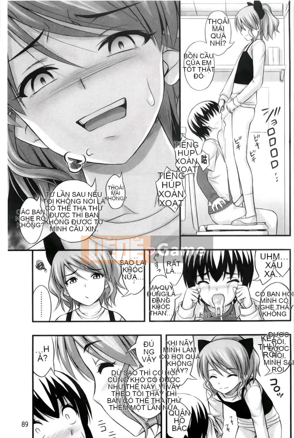 [Tiếng ồn] Giới hạn ở 2D