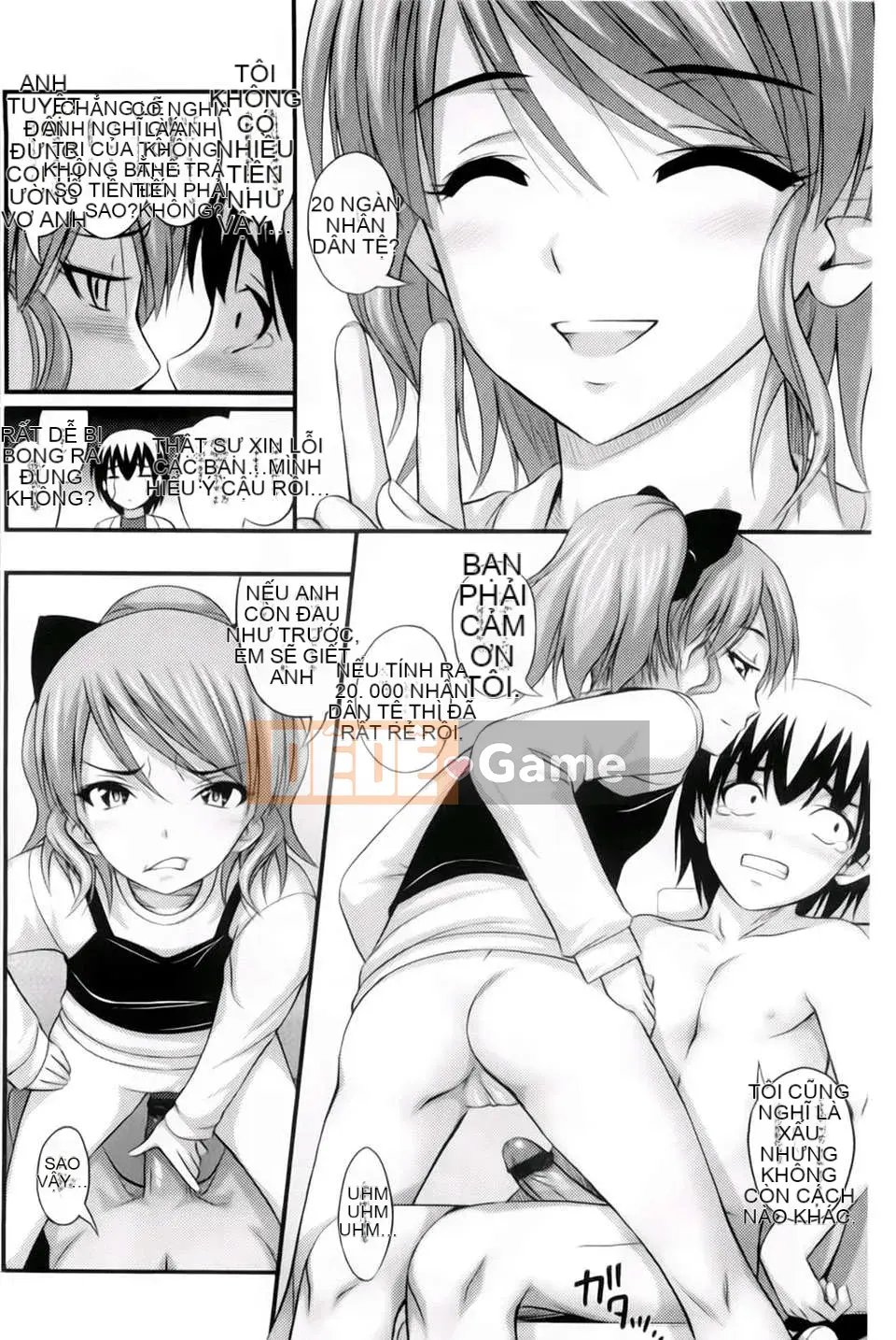 [Tiếng ồn] Giới hạn ở 2D