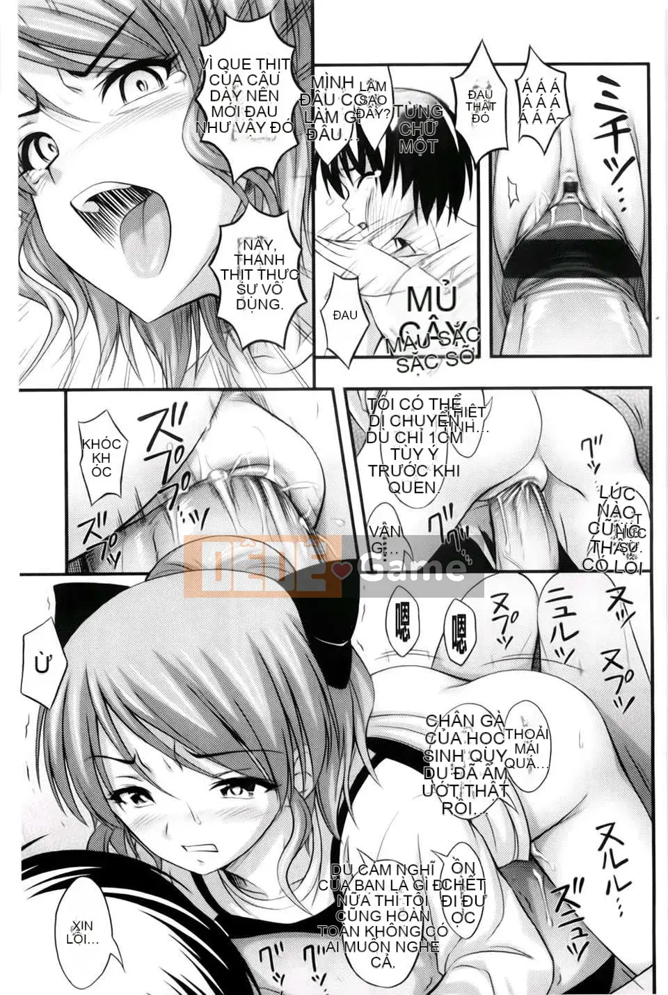 [Tiếng ồn] Giới hạn ở 2D