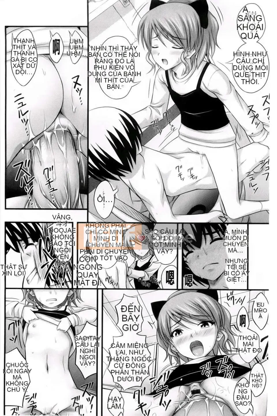 [Tiếng ồn] Giới hạn ở 2D