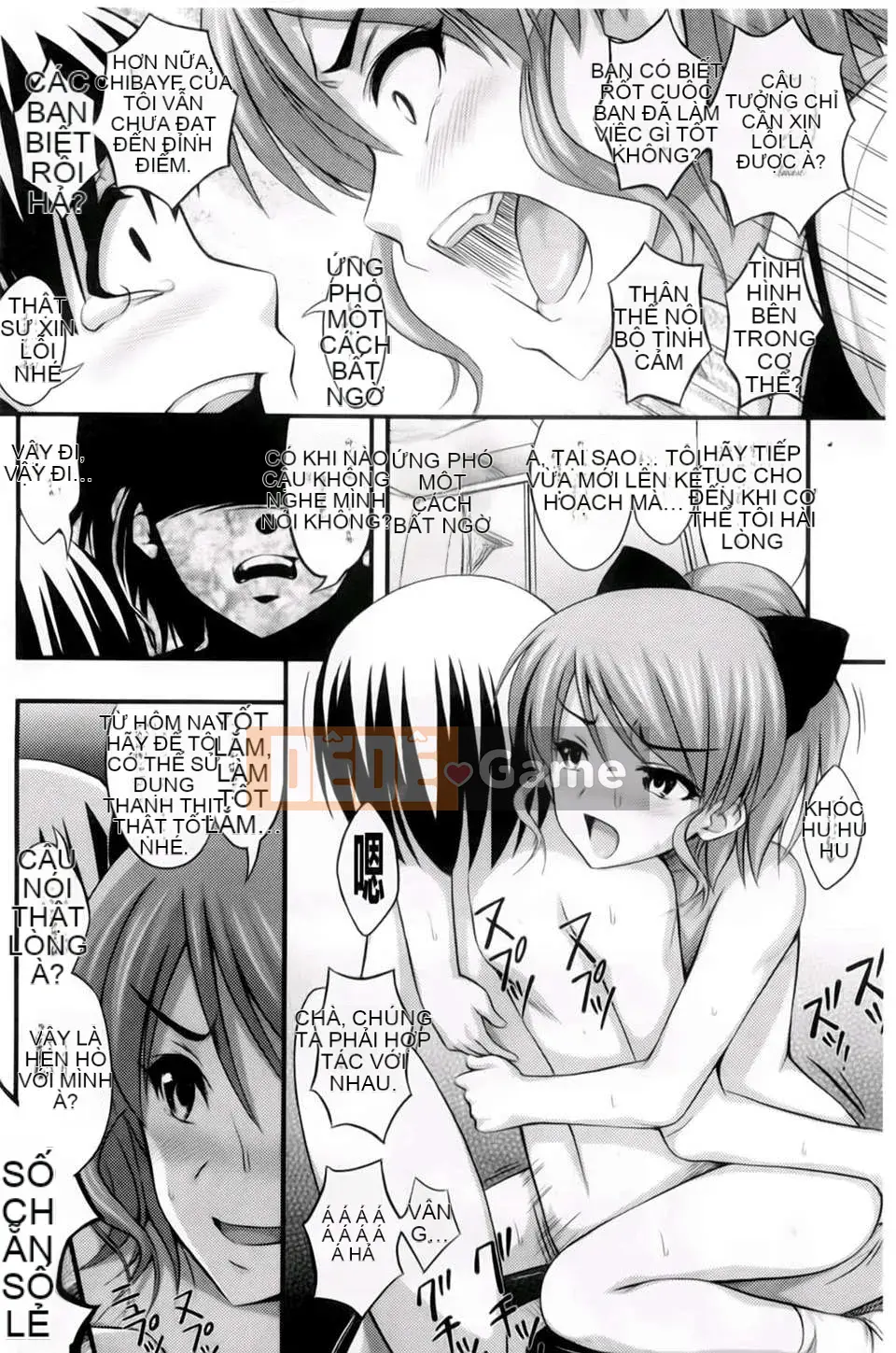 [Tiếng ồn] Giới hạn ở 2D