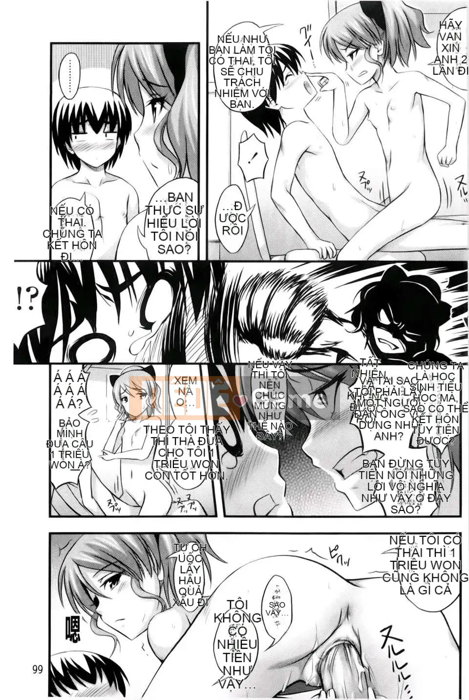 [Tiếng ồn] Giới hạn ở 2D