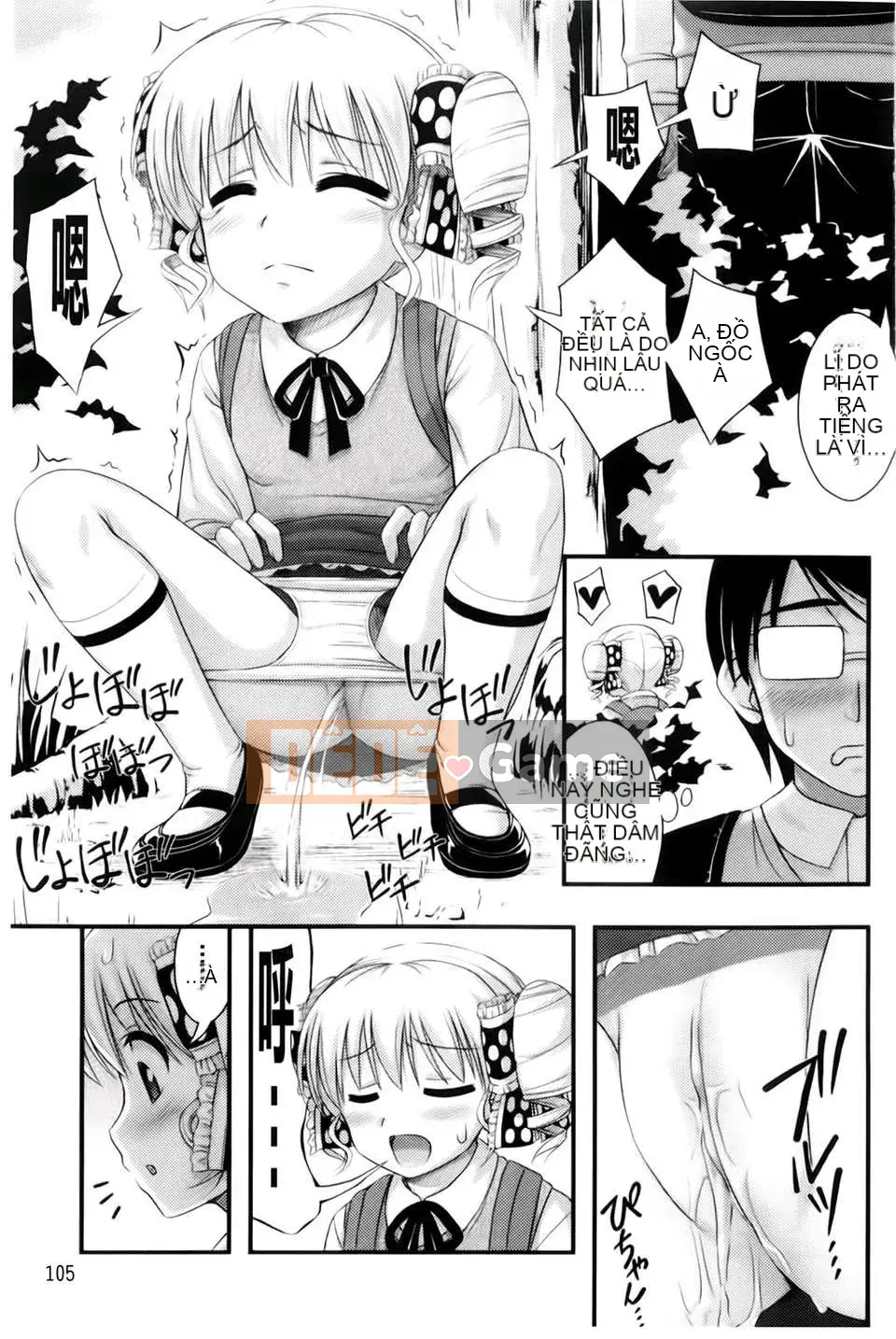 [Tiếng ồn] Giới hạn ở 2D