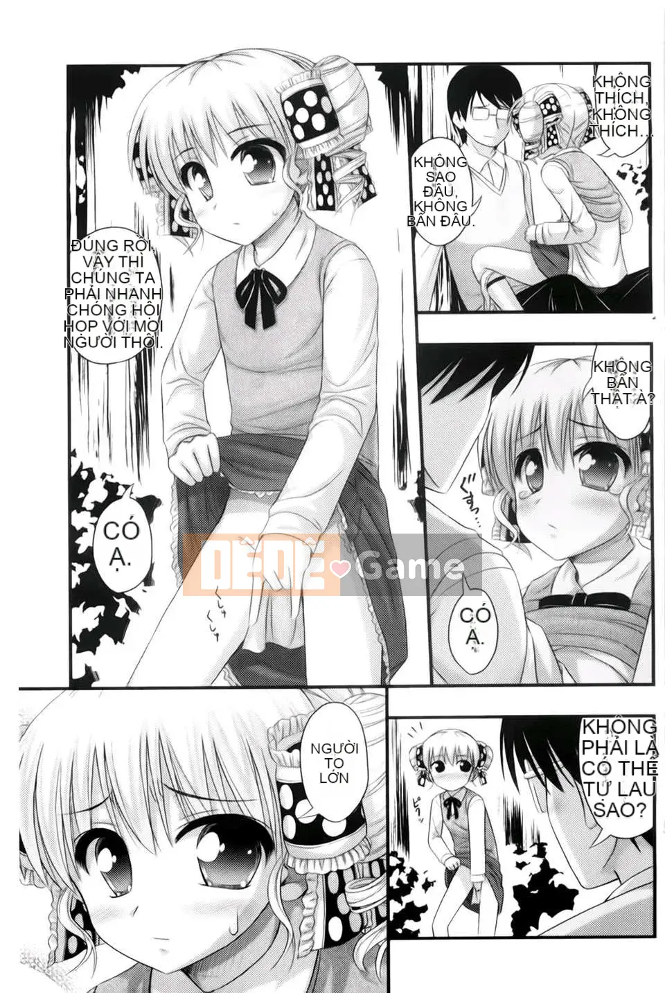 [Tiếng ồn] Giới hạn ở 2D