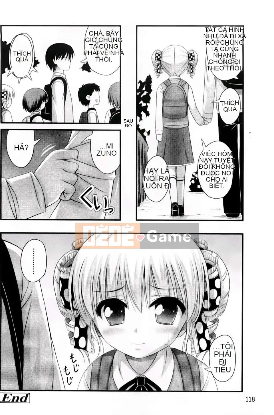 [Tiếng ồn] Giới hạn ở 2D