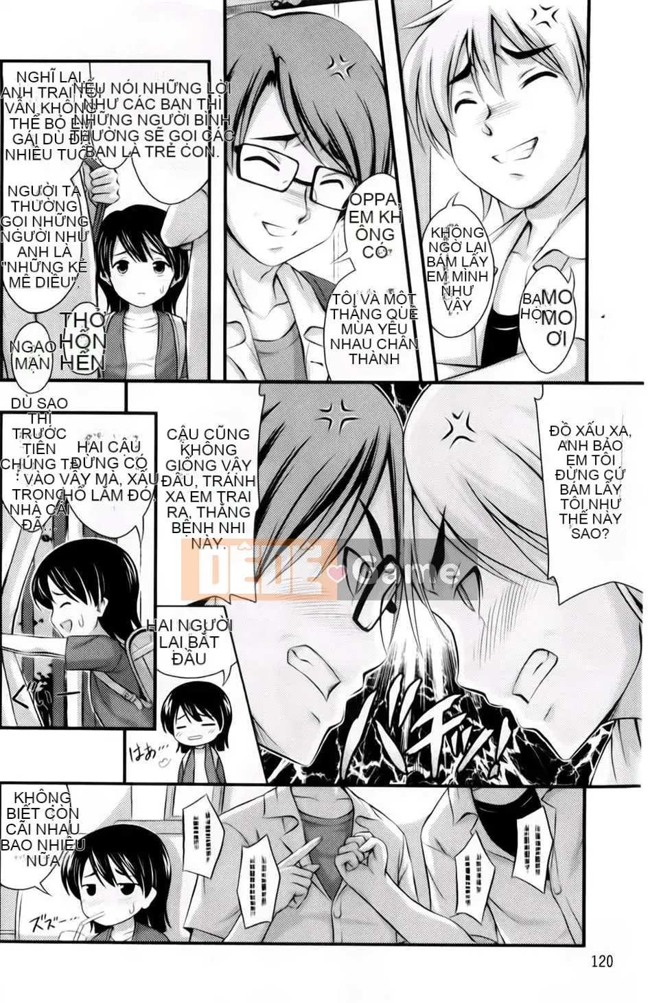 [Tiếng ồn] Giới hạn ở 2D