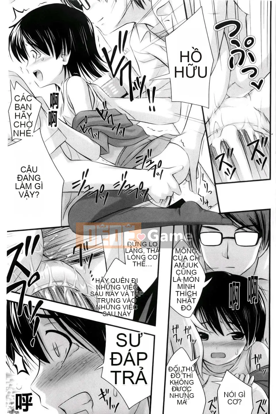 [Tiếng ồn] Giới hạn ở 2D