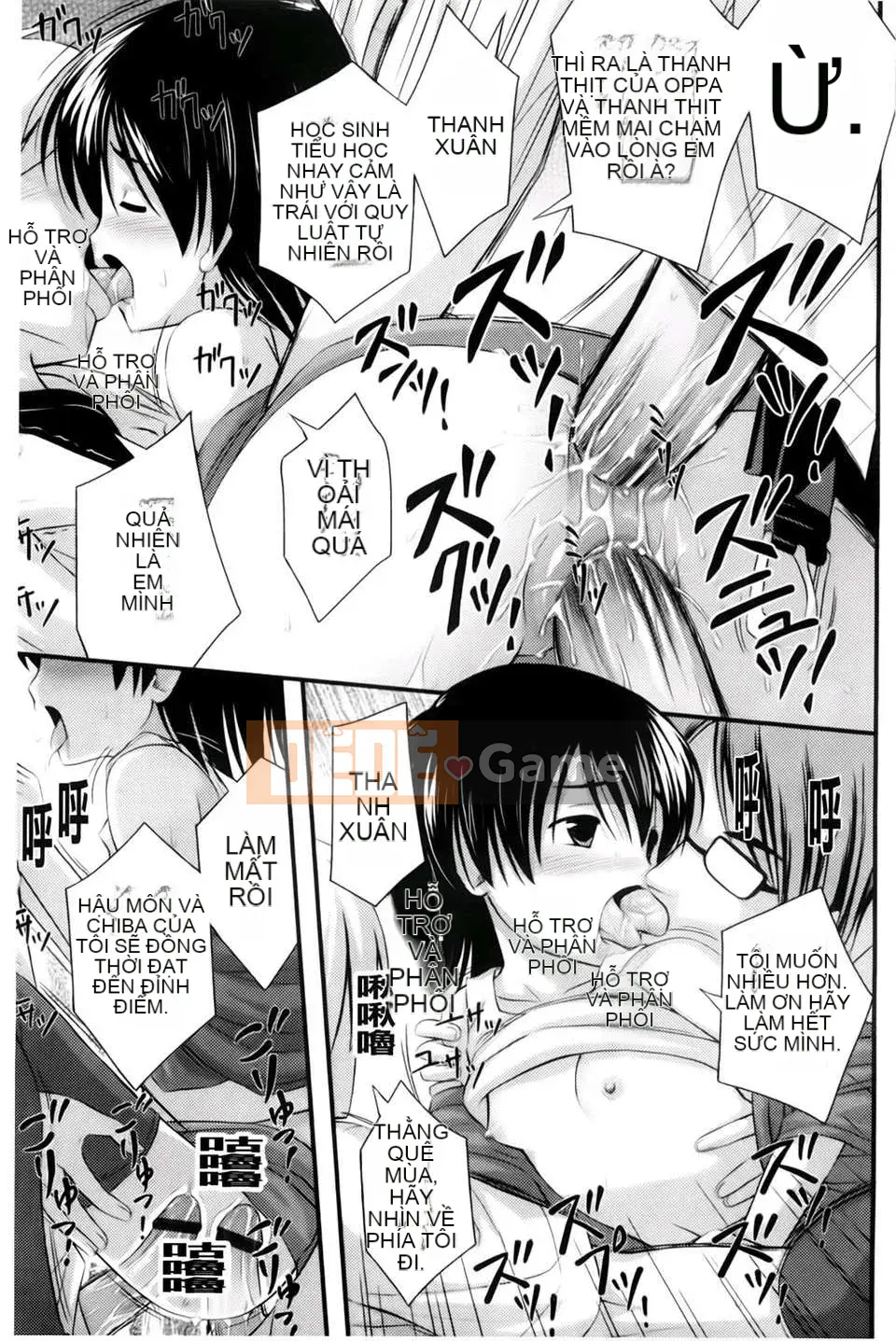 [Tiếng ồn] Giới hạn ở 2D