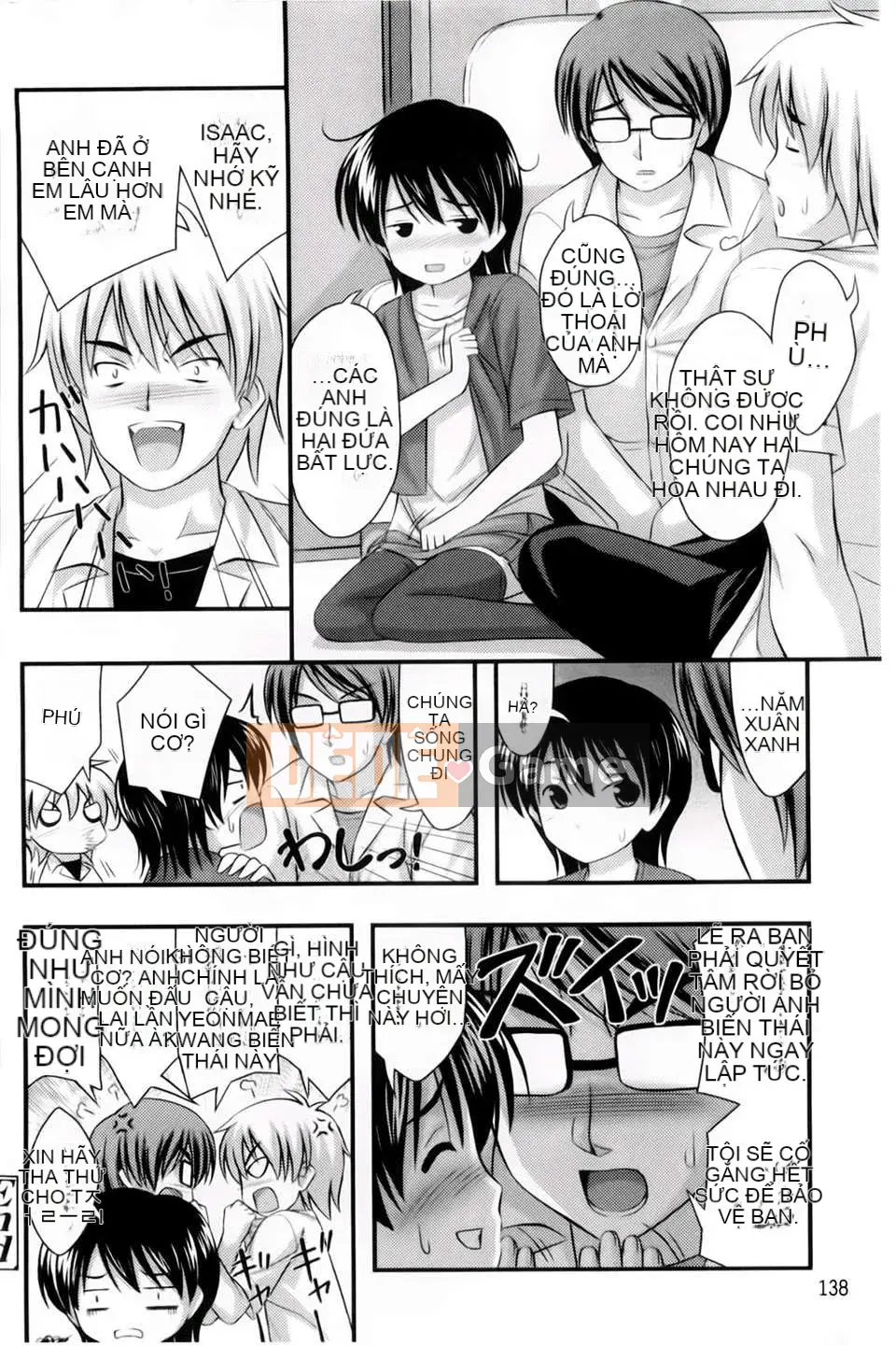 [Tiếng ồn] Giới hạn ở 2D