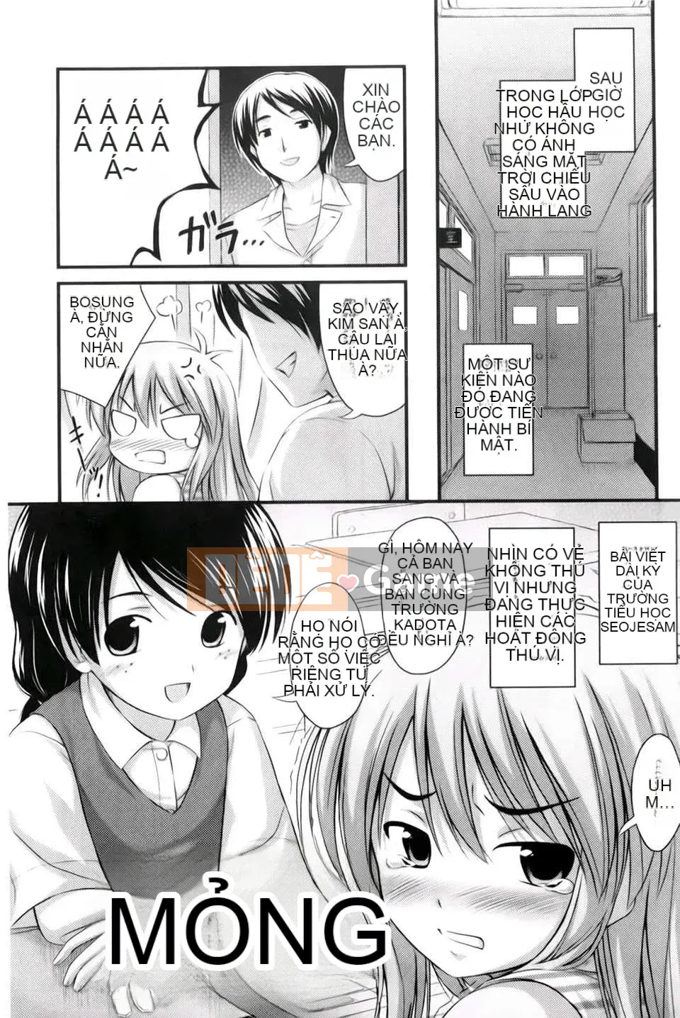 [Tiếng ồn] Giới hạn ở 2D