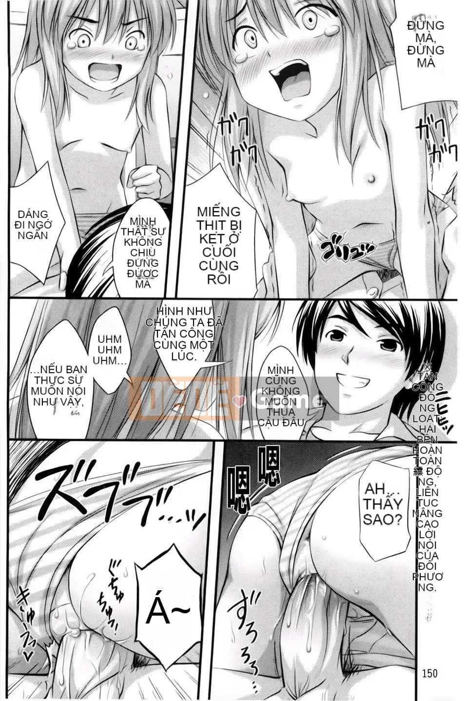 [Tiếng ồn] Giới hạn ở 2D