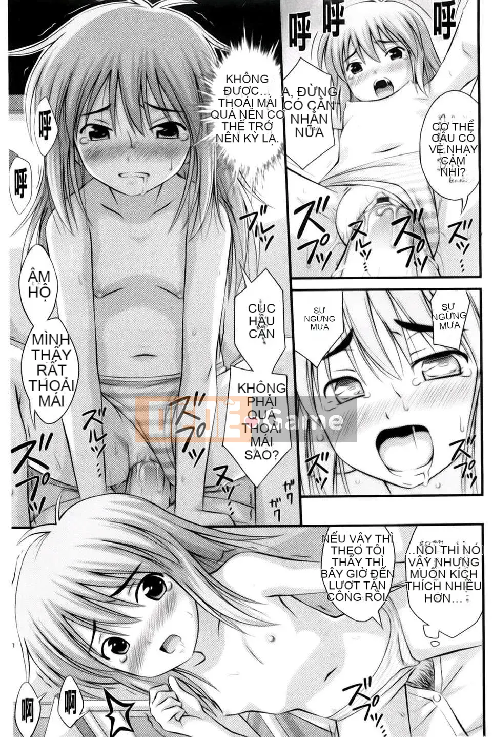 [Tiếng ồn] Giới hạn ở 2D