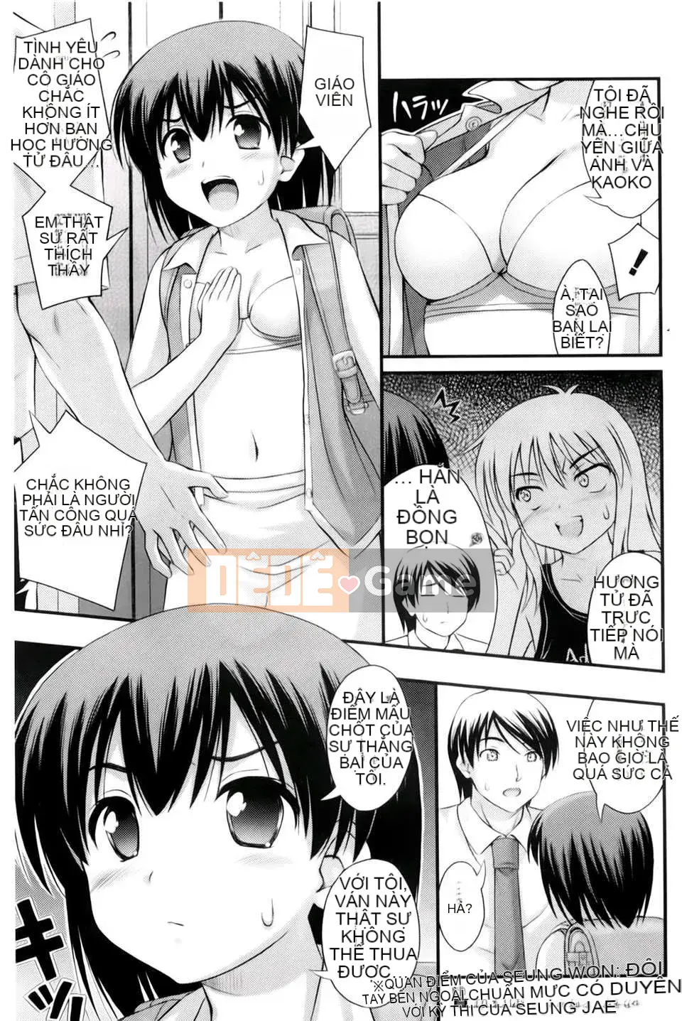 [Tiếng ồn] Giới hạn ở 2D