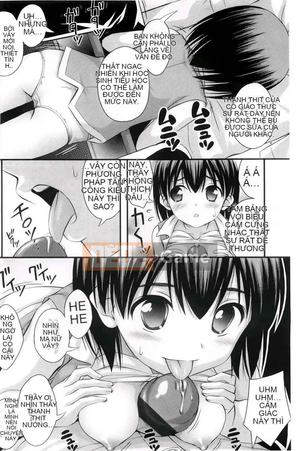 [Tiếng ồn] Giới hạn ở 2D